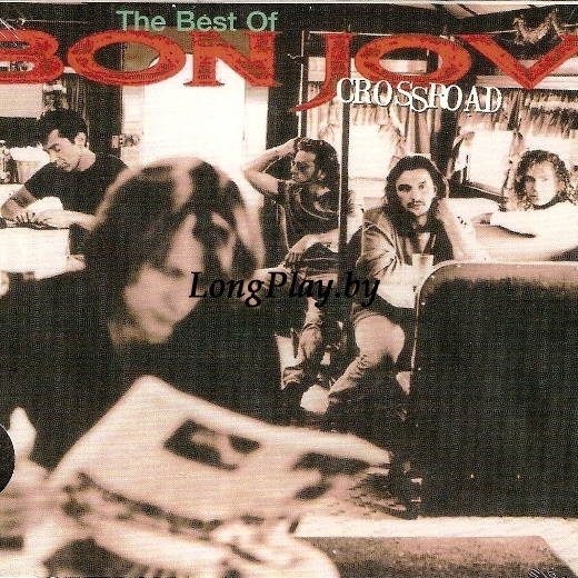 Bon Jovi - Cross Road (The Best Of Bon Jovi) CD ++++