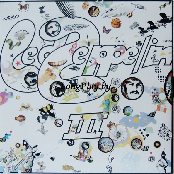 Led Zeppelin  - Led Zeppelin III ORIG ++++