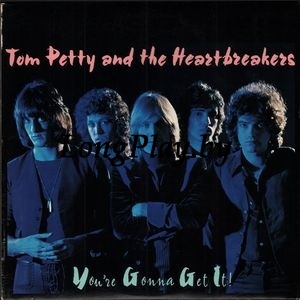 Tom Petty And The Heartbreakers - You're Gonna Get It! ORIG ++++