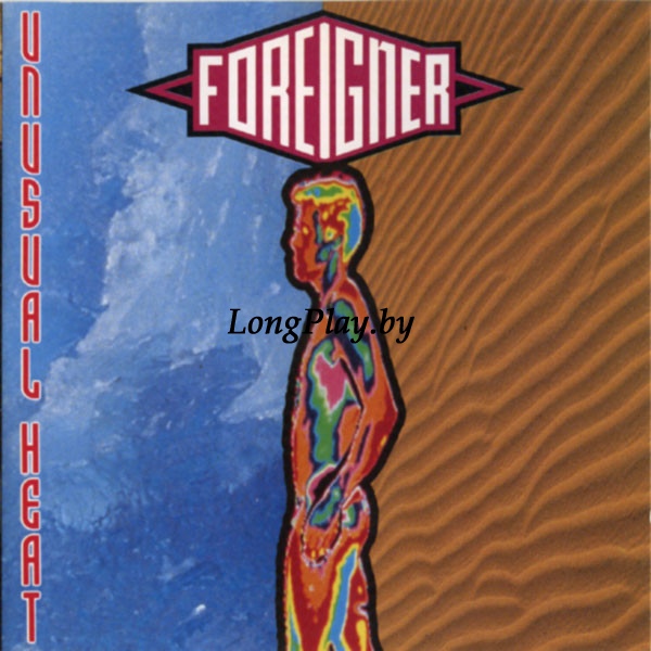Foreigner - Unusual Heat CD ++++
