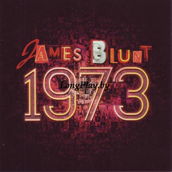 James Blunt - 1973 CD ++++