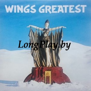 Wings (Paul McCartney Beatles ) - Wings Greatest ORIG ++++