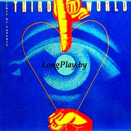 Third World - Sense Of Purpose ORIG ++++