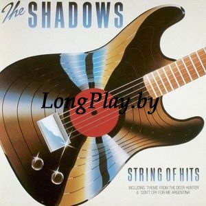 The Shadows - String Of Hits ++++