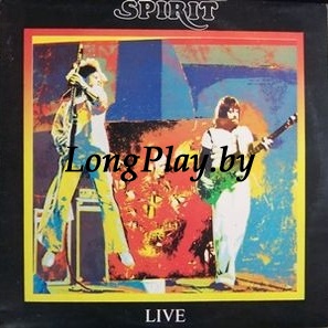 Spirit - Live ++++