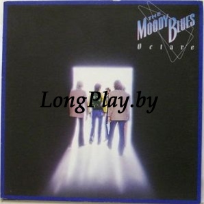 The Moody Blues - Octave ORIG ++++