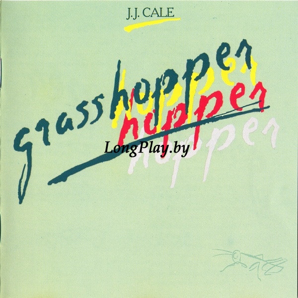 J.J. Cale - Grasshopper CD ++++