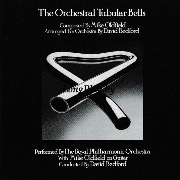 Mike Oldfield - The Orchestral Tubular Bells CD ++++
