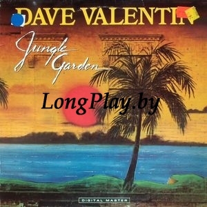 Dave Valentin - Jungle Garden ORIG ++++