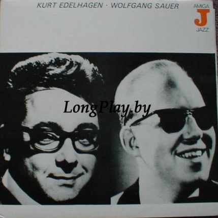Kurt Edelhagen - Wolfgang Sauer - Kurt Edelhagen - Wolfgang Sauer ++++