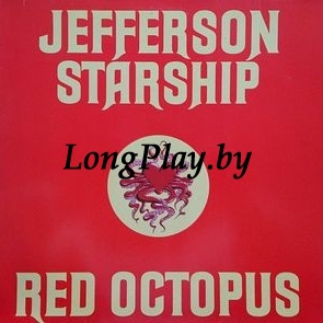Jefferson Starship - Red Octopus ORIG ++++