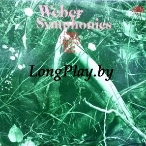 Weber - Prague Chamber Orchestra, Dean Dixon - Symphonies