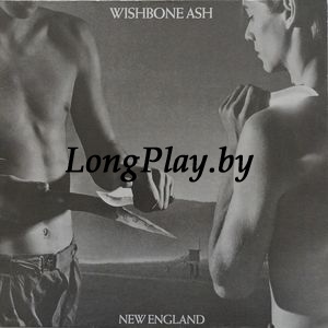 Wishbone Ash ‎ - New England ORIG ++++