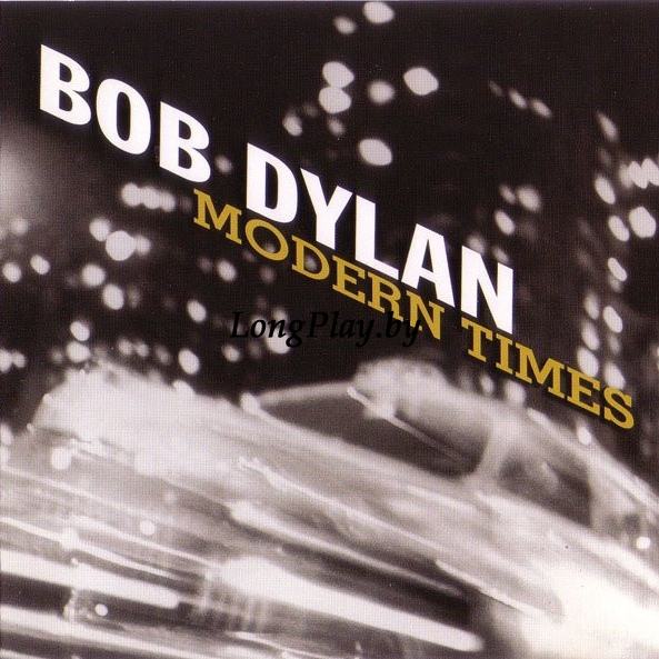 Bob Dylan - Modern Times CD ++++