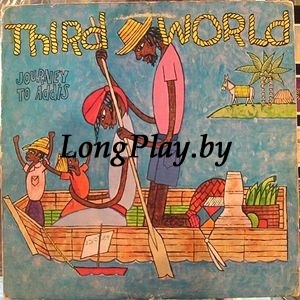 Third World - Journey To Addis US ORIG ++++